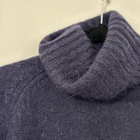 Sweater wool dress - Picture 3 of 3